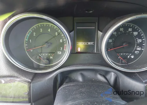 2011 Jeep Grand Cherokee Laredo from USA, damaged, VIN 1J4RR4GGXBC563091